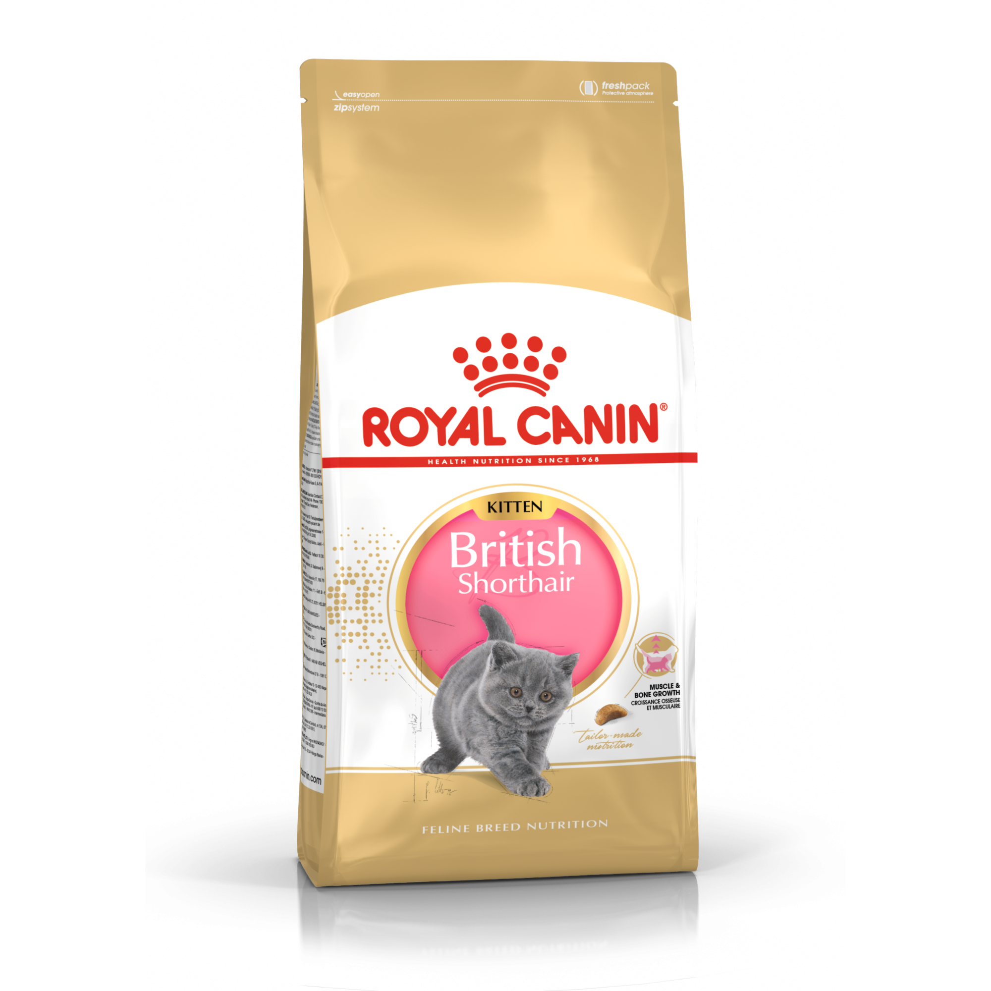 Royal Canin - Cat Kitten - British Shorthair 400g