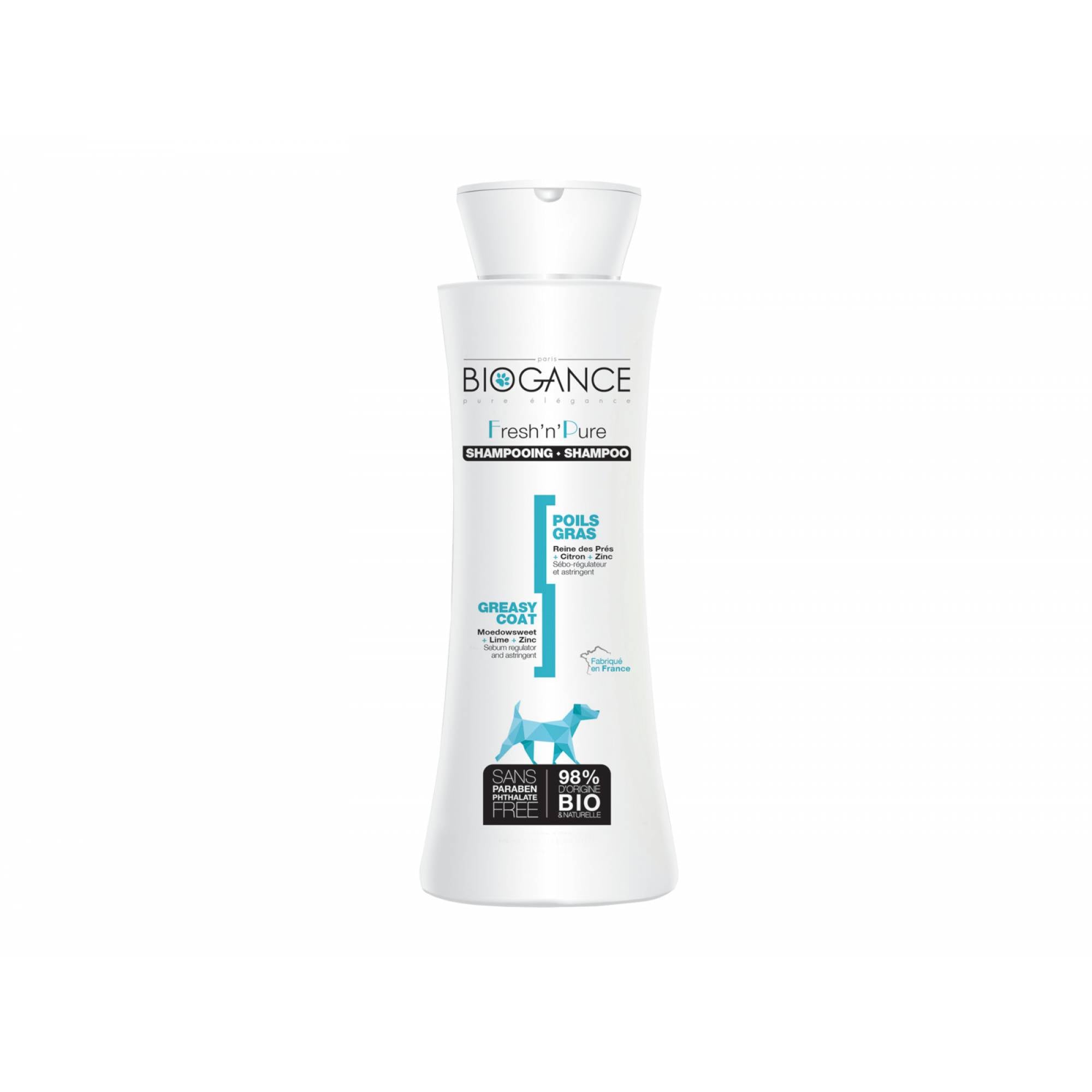Biogance - For Dog - Fresh 'n' Pure Shampoo 250ml