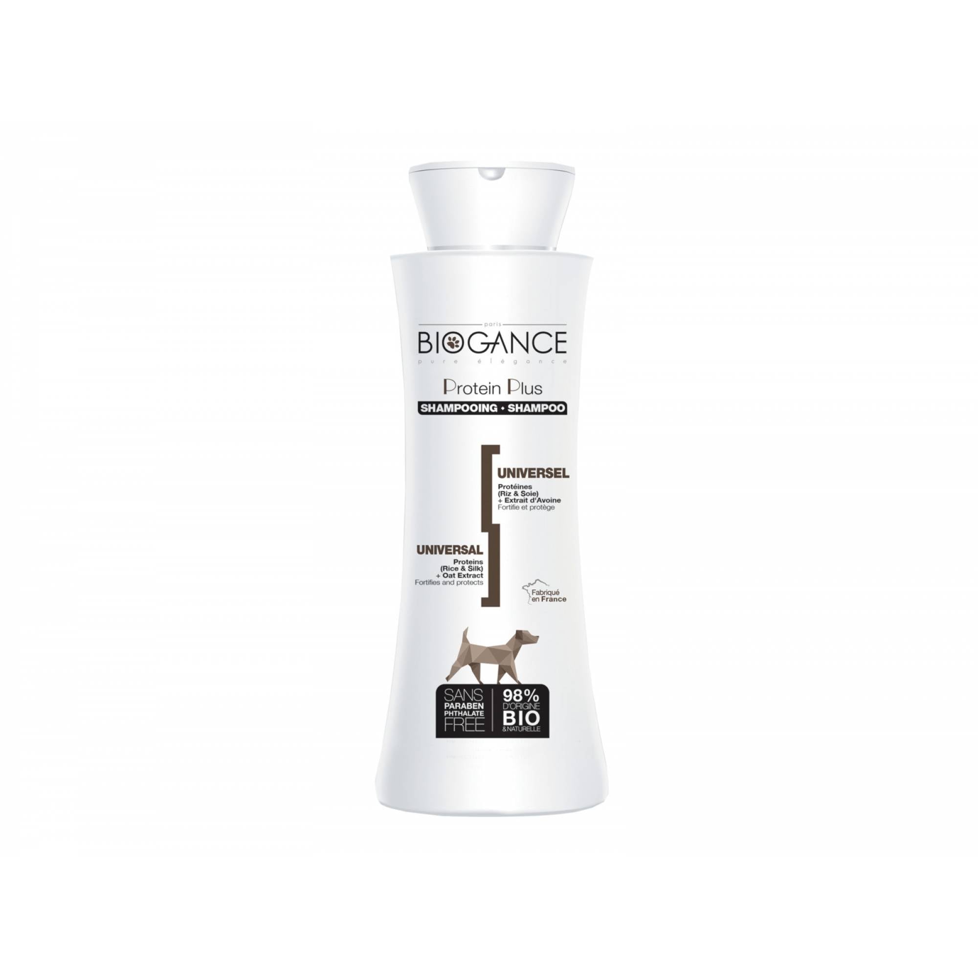 Biogance - For Dog - Protein Plus (Universal) Shampoo 250ml