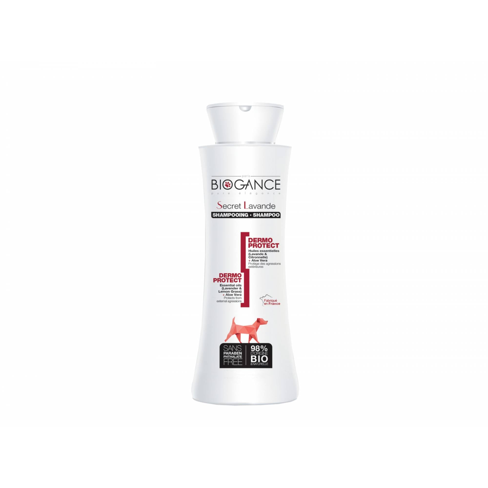 Biogance - For Dog - Secret Lavende Shampoo 250ml