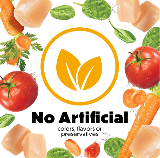 Beneful Small Breed High Protein Wet Dog Food, IncrediBites Paté With Real Chicken Recipe 85g x 3