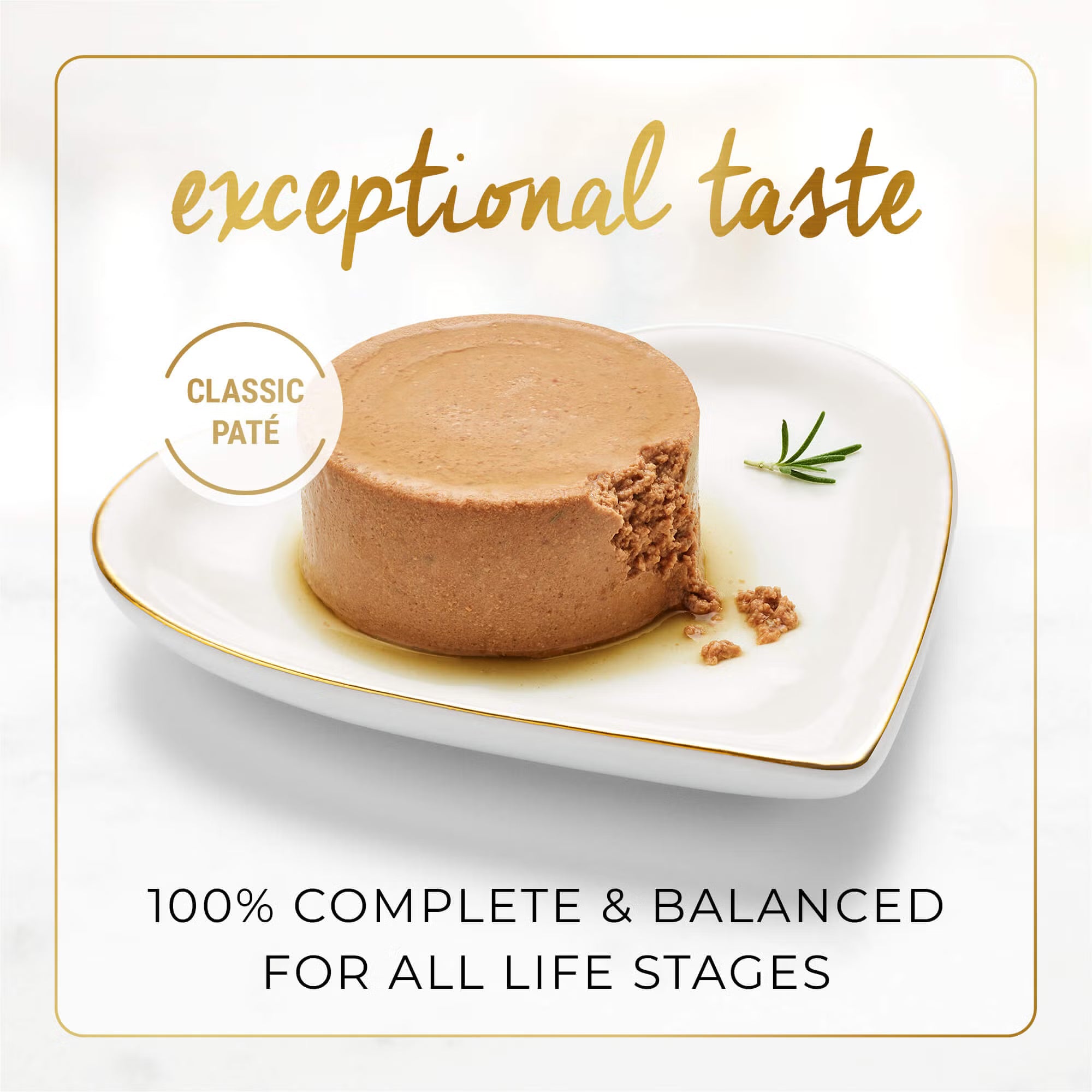 Fancy Feast Classic Pate Tender Chicken & Beef Feast 85g