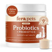 Fera Probiotics Soft Chews Supplements 90 chews