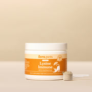 Fera Lysine Immune support Supplements 60 serving For cats