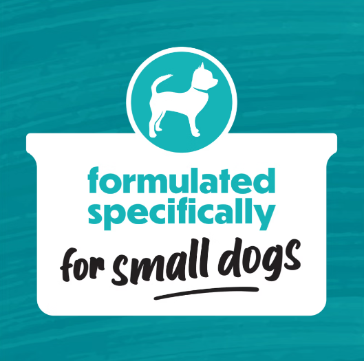 Beneful Small Breed High Protein Wet Dog Food, With Gravy, IncrediBites With Real Chicken 85g x3