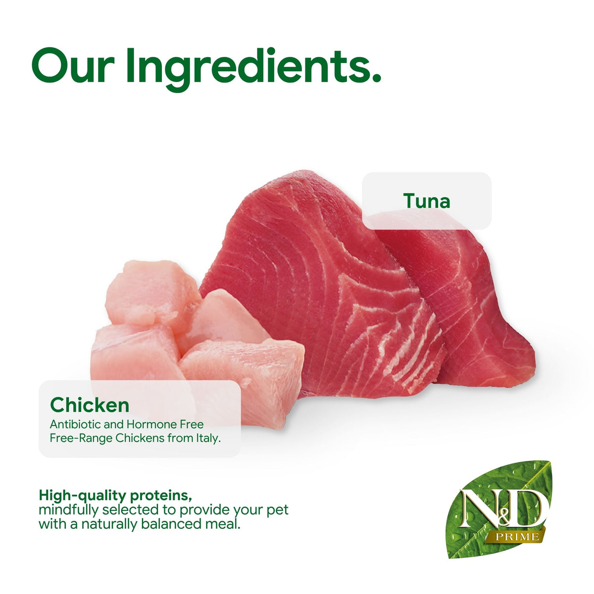 Farmina N&D Quinoa Functional Health Creamy Treat - Chicken Tuna