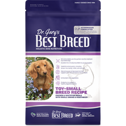 Best Breed - Adult Dog - Toy - Small Breed Dog Diet 4lbs