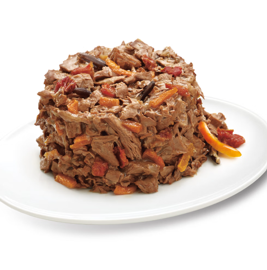 Beneful Small Breed High Protein Wet Dog Food, With Gravy, IncrediBites With Real Beef 85g x 3