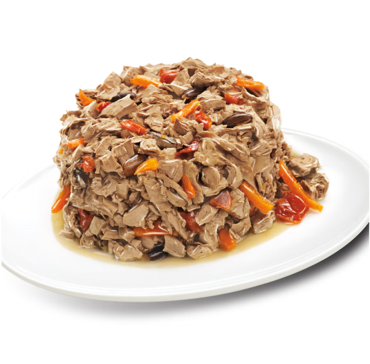 Beneful Small Breed High Protein Wet Dog Food, With Gravy, IncrediBites With Real Chicken 85g x3