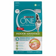 PurinaOne - Cat Adult - Healthy Indoor Advantage Chicken 1.2kg
