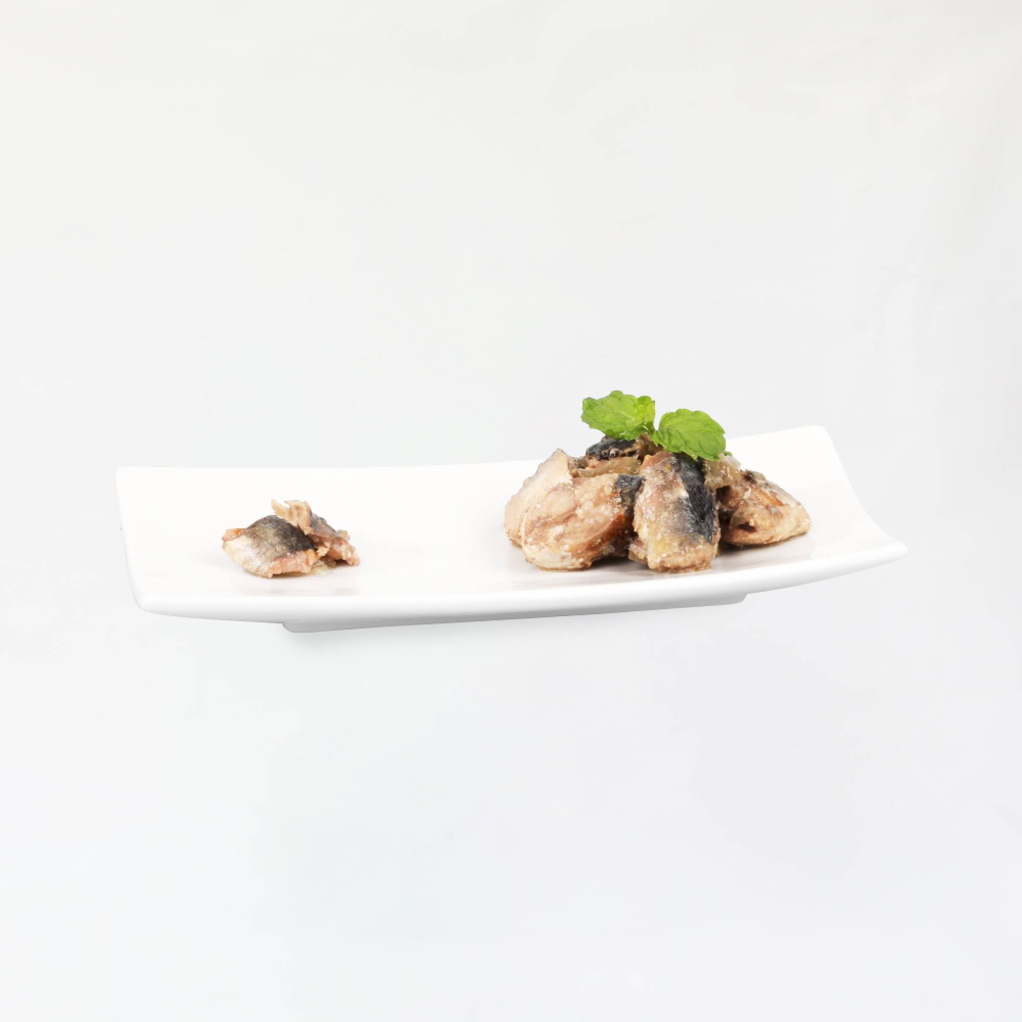 Sumo Cat - Mackerel in Jelly 400g
