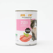 Sumo Cat - Tuna in Jelly 400g x 24pcs (1 carton) (*Donation*)