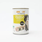 Sumo Cat - Chunky Sardine in Jelly 400g