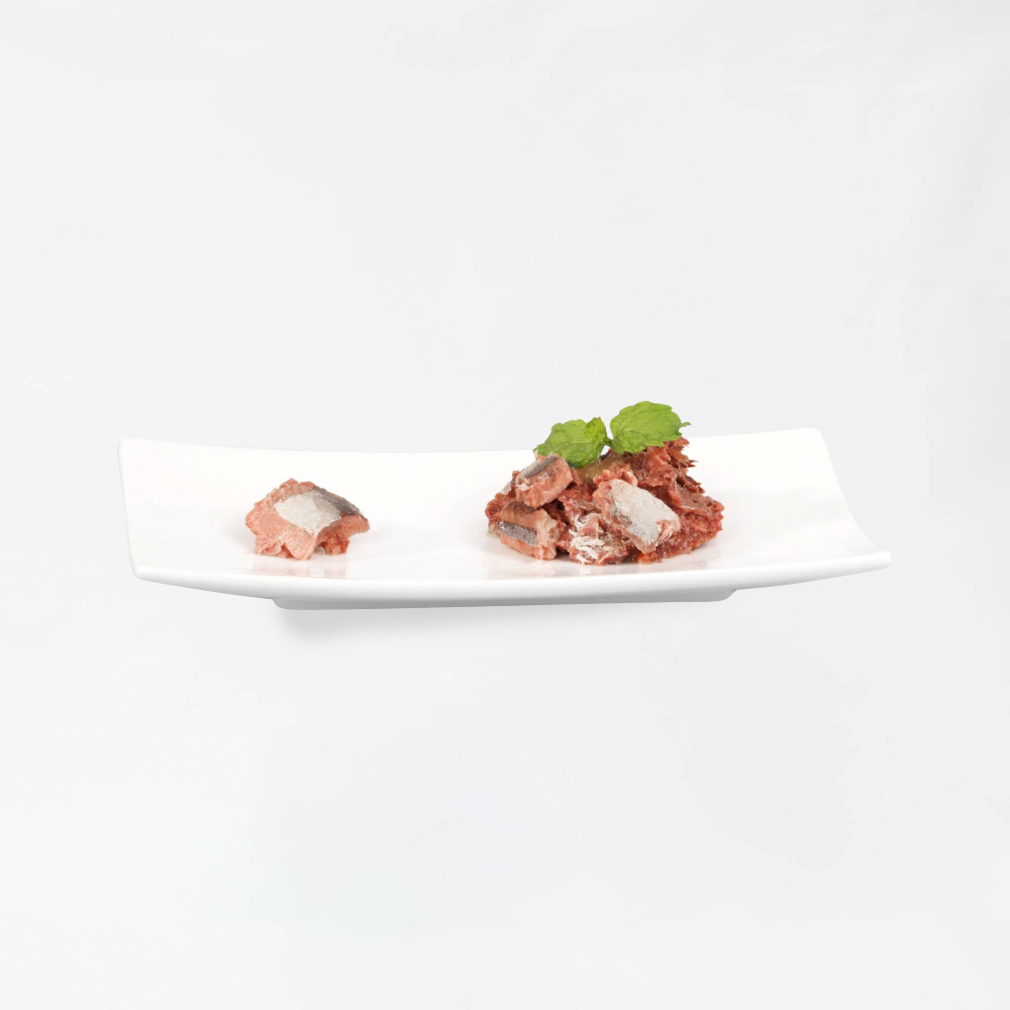 Sumo Cat - Tuna and Sardine in Jelly 400g