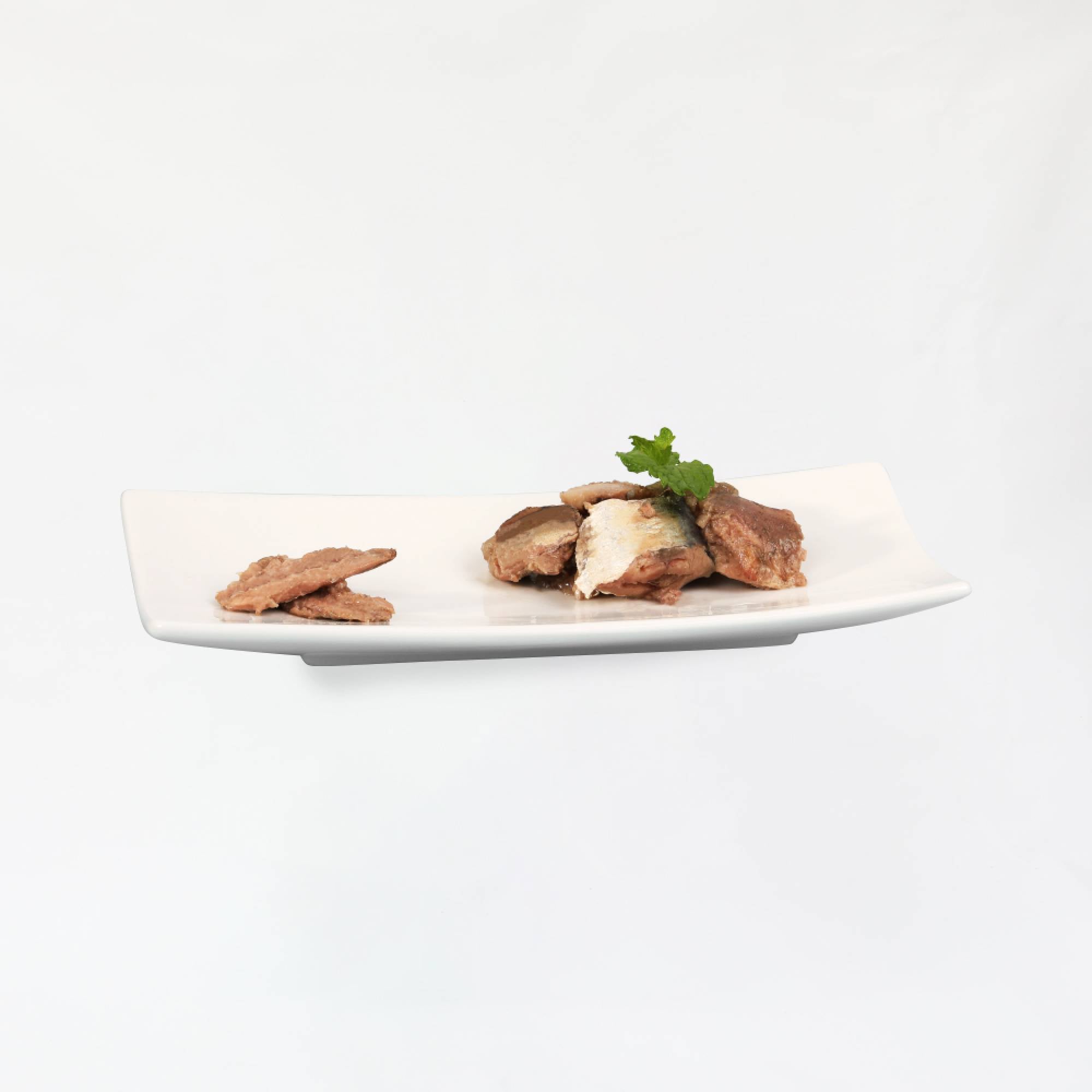 Sumo Cat - Sardine and Mackerel in Jelly 400g