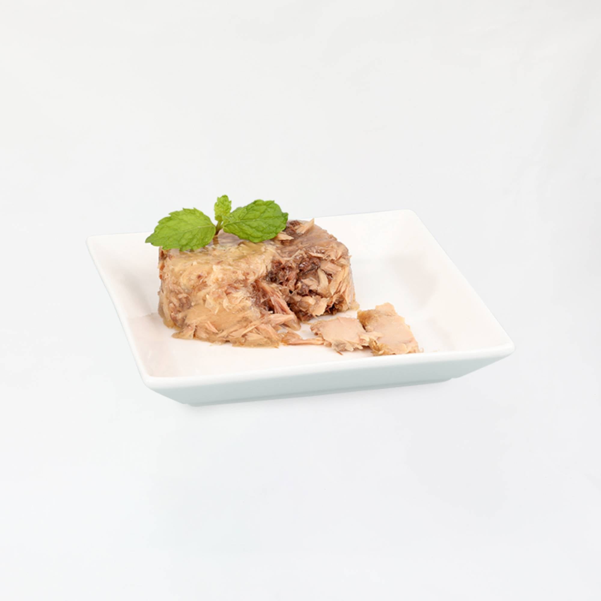 Sumo Cat - Tuna with Chicken 80g
