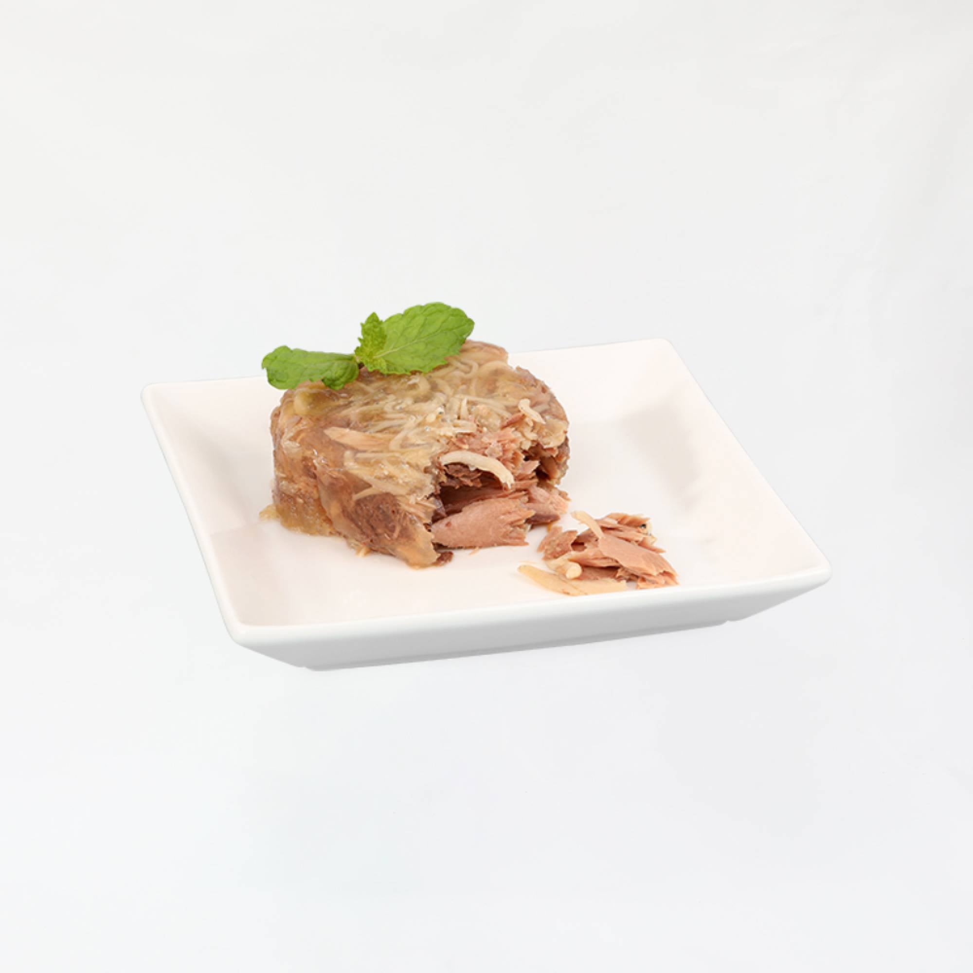 Sumo Cat - Tuna with Shirasu 80g