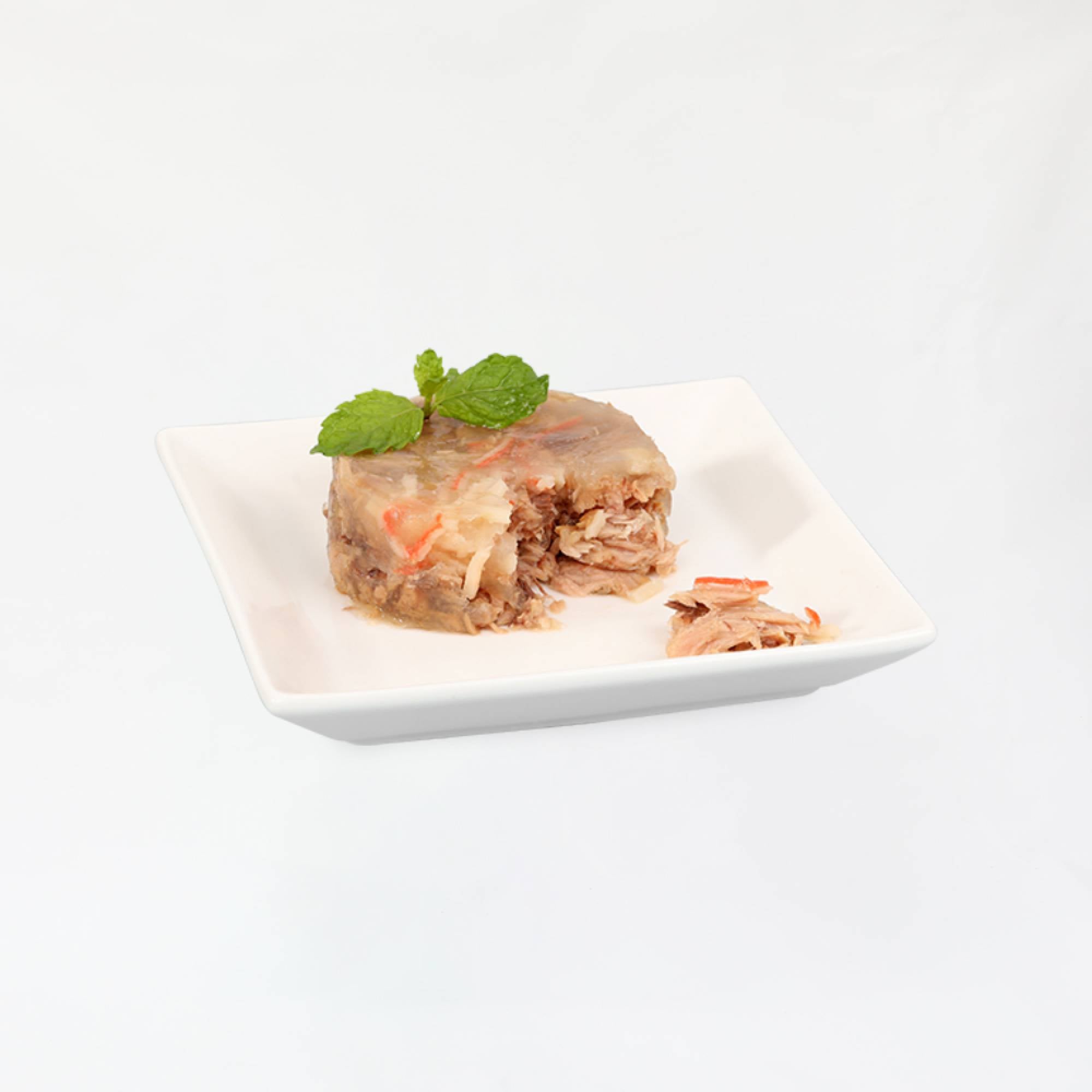 Sumo Cat - Tuna with Crab Surimi 80g