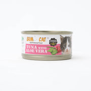 Sumo Cat - Tuna with Aloe Vera 80g