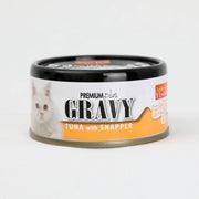Aristo-Cats - CD171 Gravy Tuna with Snapper 80g