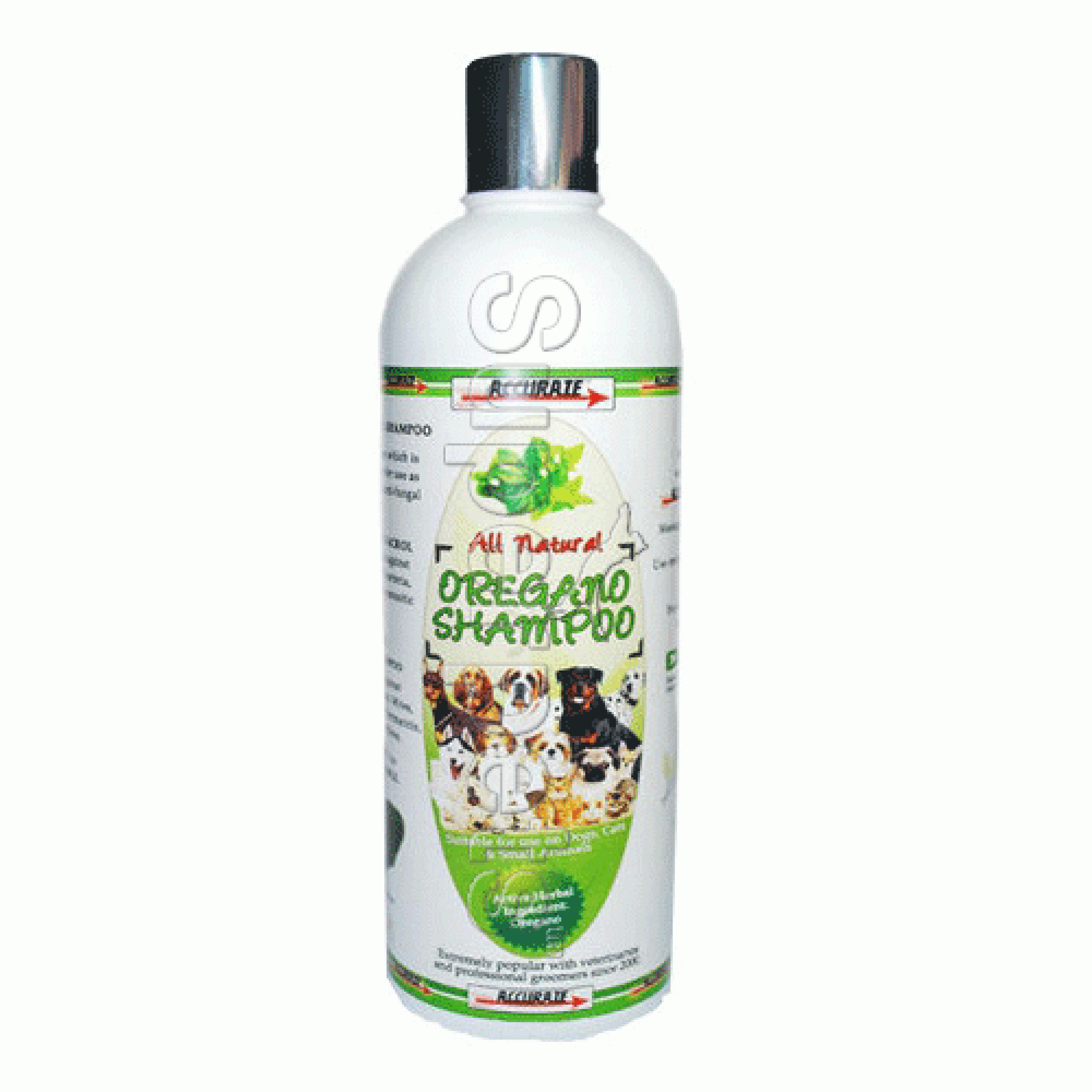 Accurate - Oregano Shampoo 500ml