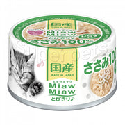 Aixia Miaw Miaw MT6 - Chicken with Whitebait 60g