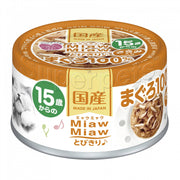 Aixia Miaw Miaw MT8 - Tuna & Chicken for Senior Cats 60g