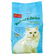 Aristo-Cats - Dry Food - Mackerel & Chicken 1.5kg