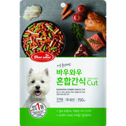 Bow Wow - BW1012 Mixed Cut Dog Treat 150g