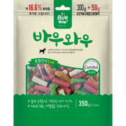 Bow Wow - BW1013 Soft Mixed Cut 300g+50g
