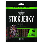 Bow Wow - Lamb Jerky Dog Treat 90g