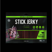 Bow Wow - Dog Treat Lamb Jerky 500g