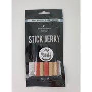 Bow Wow - Cheese & Chicken Stick Dog Treat 50g