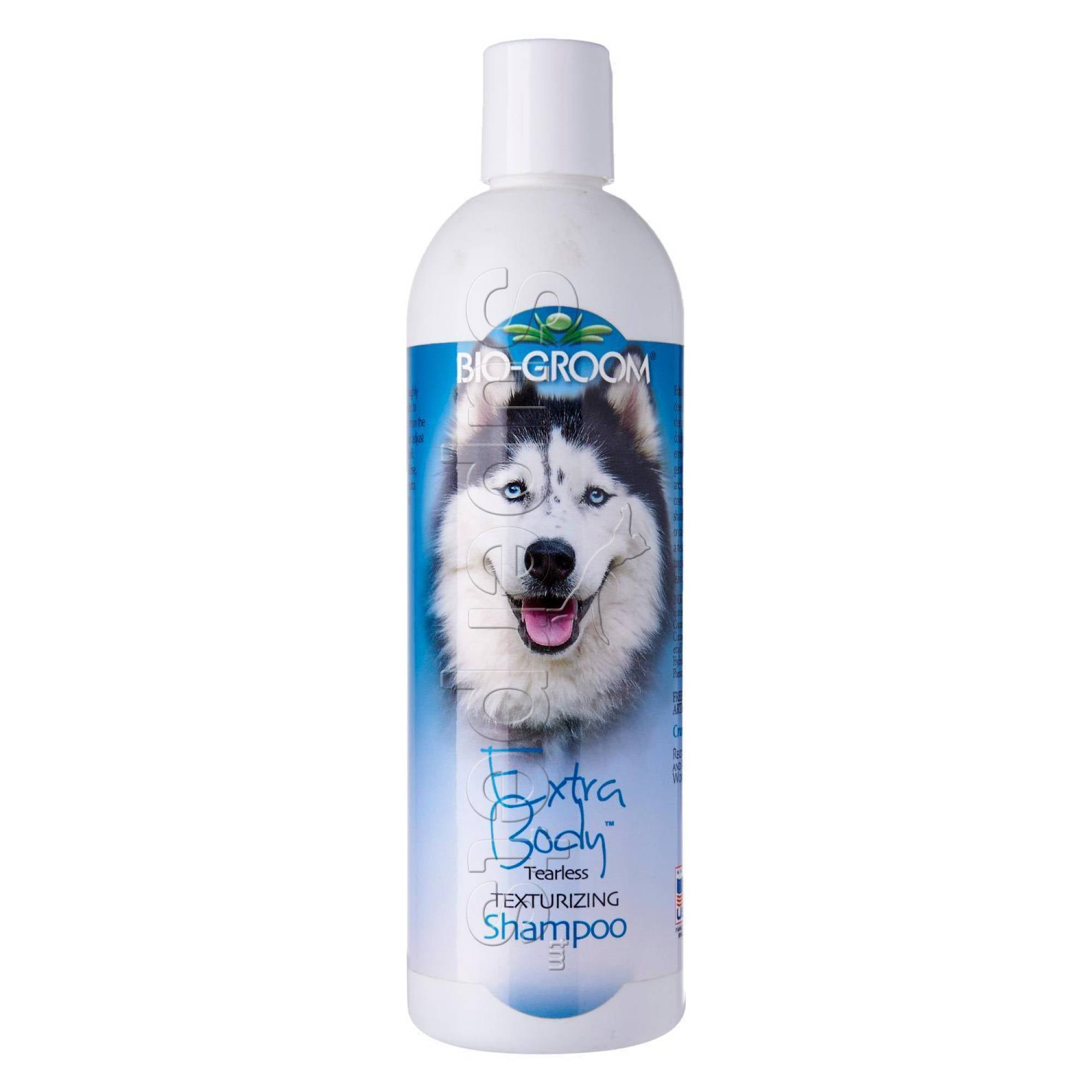 Bio-Groom Extra Body Tearless Texturizing Shampoo 12oz (355ml)
