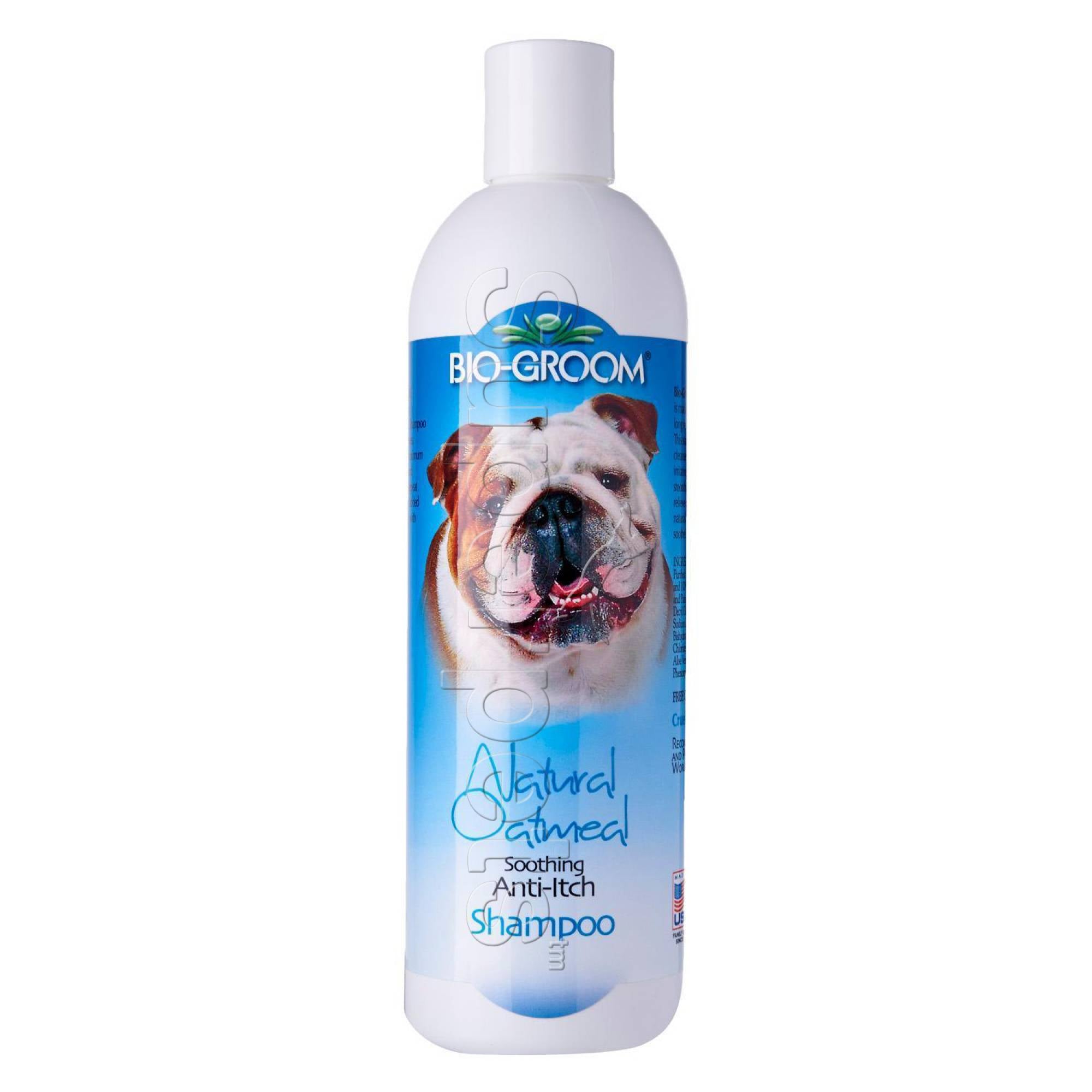 Bio-Groom Natural Oatmeal Colloidal Shampoo 12oz (355ml)