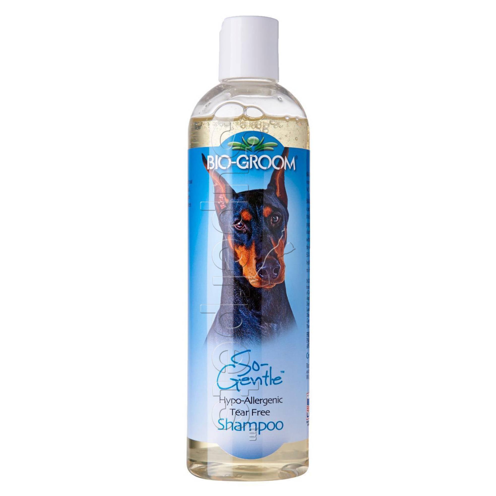 Bio-Groom So-Gentle Hypo-Allergenic Tear-Free Shampoo 12oz (355ml)