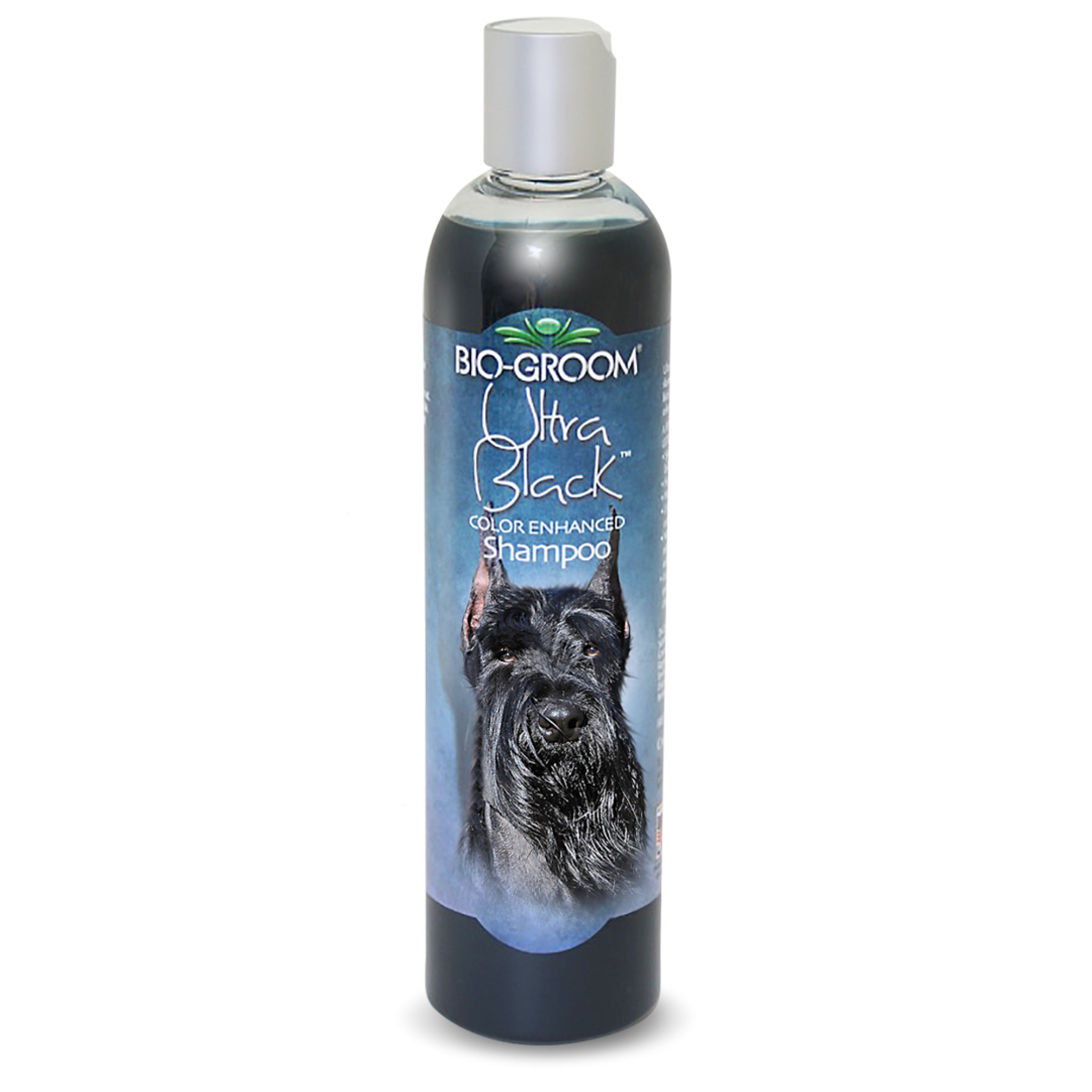 Bio-Groom Ultra Black Color Enhanced Shampoo 12oz (355ml)