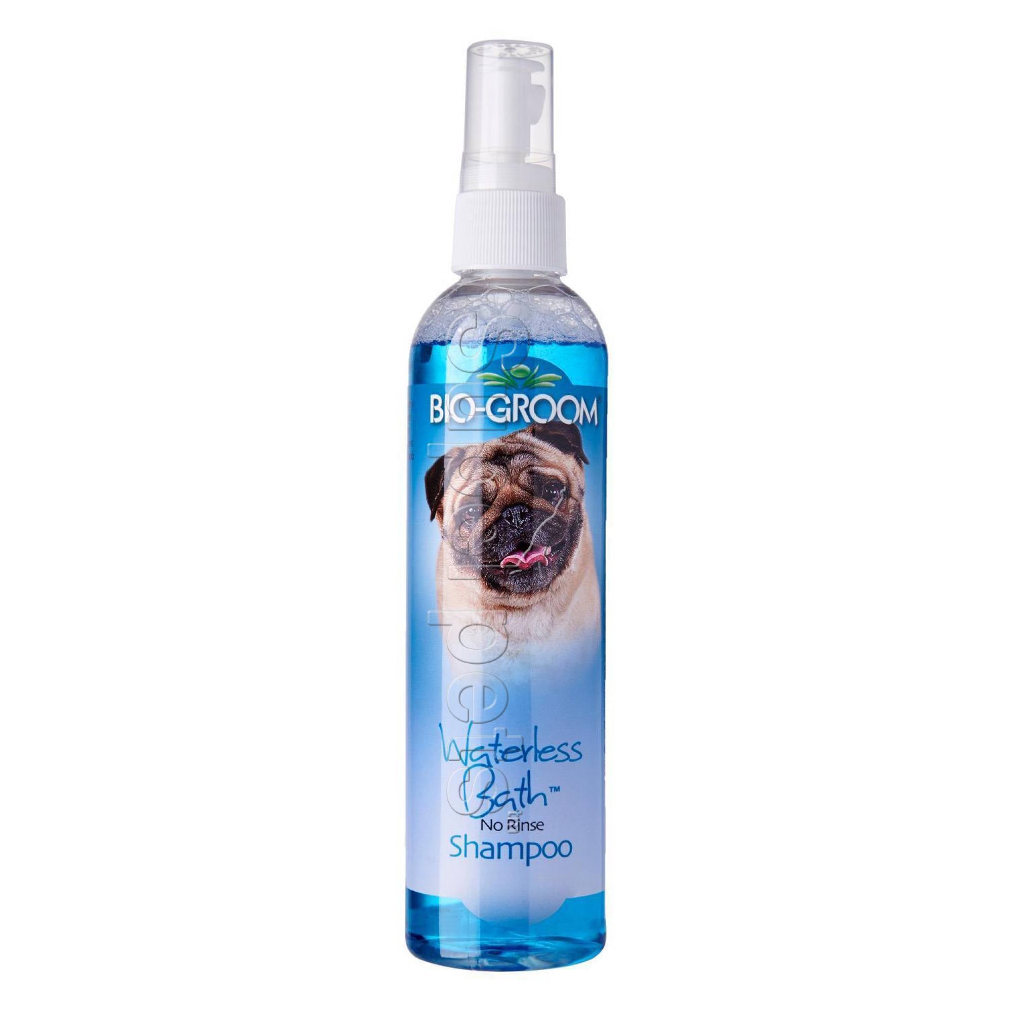 Bio-Groom Waterless Bath Tearless No Rinse Shampoo 8oz (236ml)