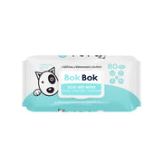 BokBok Dog Wet Wipes 80pcs