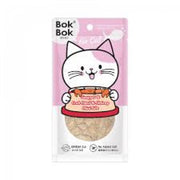 BokBok Mini Bite Snapper, Crab & Shrimp 25g