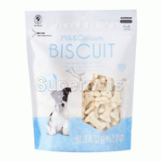 Bow Wow - 2024 Milk & Calcium Biscuit 220g