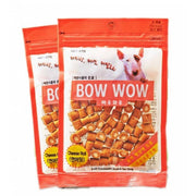 Bow Wow - 1016 Cheese & Chicken Roll Dog Treat 120g