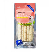 Bow Wow - Cheese Stick Dog Treat 50g