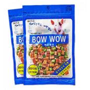 Bow Wow - Mixed Cheese Sandwich Cut Dog Treat 120g