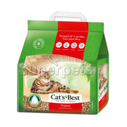 Cat's Best - Original Wood Fibre Litter 5L (2.1kg)