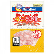 CattyMan - Crab Slices 25g (81985)