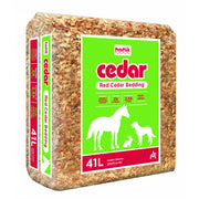 PetsPick - Cedar Bedding 41L