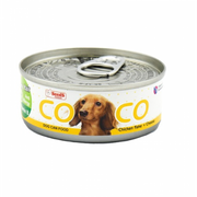 COCO - Chicken Flake And Cheese 80g