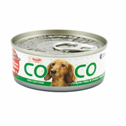 COCO - Chicken Flake And Cheese & Vegetables 80g