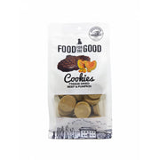 Food for the Good - Freeze Dried Cookies Beef & Pumpkin Cat & Dog Treats 70g
